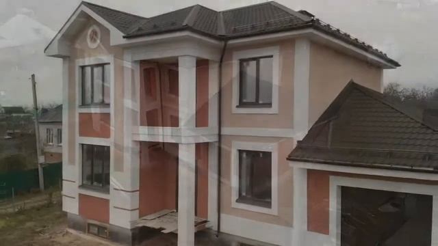 Утепление и отделка дома по системе "Мокрый фасад" смотреть онлайн