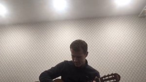 Мой рок-н-ролл на гитаре