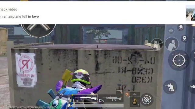 TECNO POVA 6 128 GAME PLY NORMAL PUBG смотреть онлайн