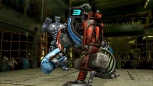 Живая Сталь прохождение#5