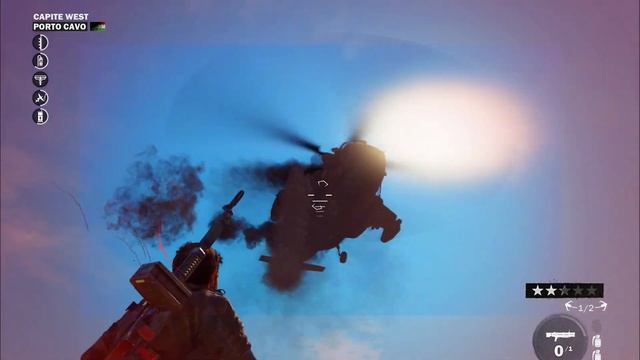 JUST CAUSE 3 | CAPITE WEST PORTO CAVO | CAPITE EST | RDX 93 [YouTube BABY Gaming] смотреть онлайн