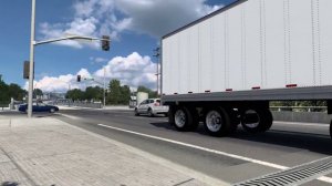 (ATS 1.40-1.41) Trailmobile SuperVan 90 | American Truck Simulator Mods