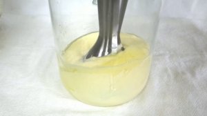 Homemade Mayonnaise in 1 Minute | Make Mayonnaise like Magic