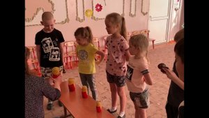 "Развитие коммуникативных способностей у детей дошкольного возраста через музыкальные игры"