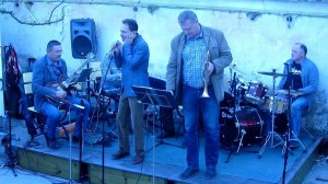 Владимир Зизак и Jazz Tuesday ДЕНЬ ДЖАЗА 2017