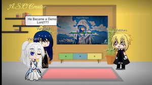 True Dragon's React To Rimuru Tempest ....... Part..//1?