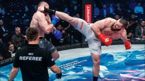 RCC 17: Александр Солдаткин vs Иван Романов | СУМАСШЕДШИЕ ВЕРТУШКИ | КИКБОКСИНГ
