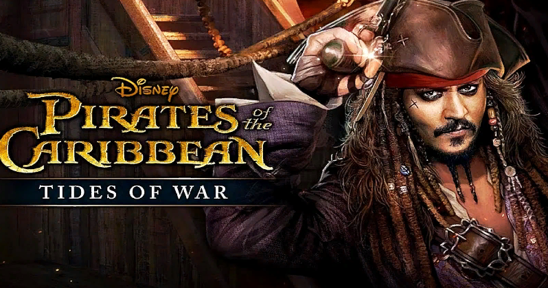 music game ➤ Pirates of the Carribean