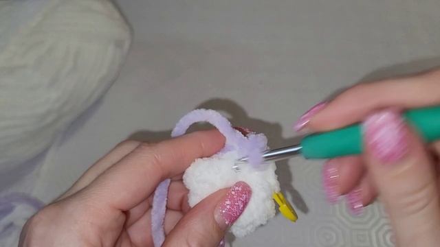 Единорог крючком ♡ Плюшевый единорог крючком ♡ Подробный мастер-класс для начинающих ♡