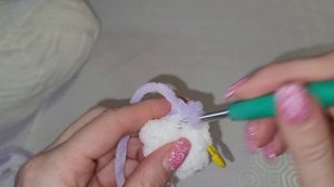 Единорог крючком ♡ Плюшевый единорог крючком ♡ Подробный мастер-класс для начинающих ♡