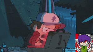 Ритп Гравити Фолз | [GT]Холодок