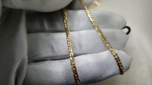 Цепочка двойной панцирь