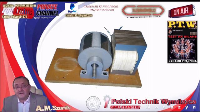 Step-up Pulse Power Module High-Voltage Generator / Test modelu generatora 600 V смотреть онлайн