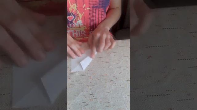 Kako napraviti labuda od papira by Unci смотреть онлайн