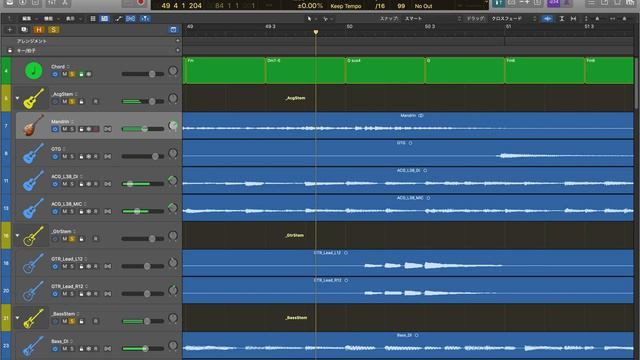 Gibson Les Paul Studio Lite, YAMAHA SLG200NW, Martin D-28, YAMAHA PB-400 Plays "Kyushu Bojyo" смотреть онлайн