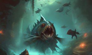 Ужасы пещер..Immortal Legacy VR #3