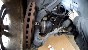 Mercedes GL350 ABS-ESP error