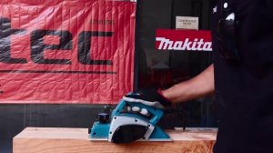 N1900B Makita Power Planer 82mm