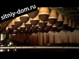 Линия для производства мороженого 1500-2000 шт/ч (стаканчики, рожки) Китай