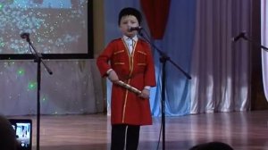 Дошколята приняли участие в конкурсе казачьей и патриотической песни