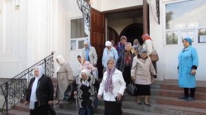 Хресний хід вихованців НВК св. Миколая (05.05.2016)