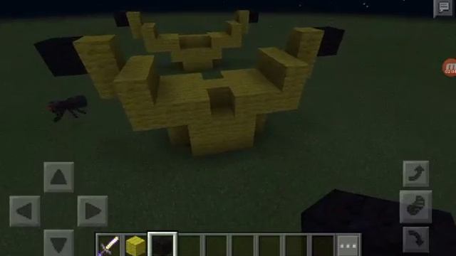 Майнкрафт Как Построить Банан??? ОТВЕТ ТУТ!!!! смотреть онлайн