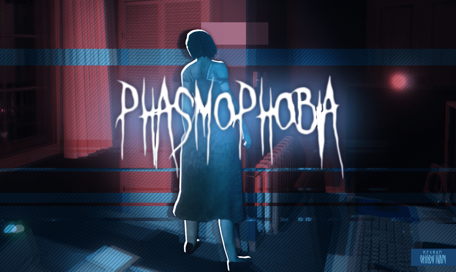 Phasmophobia ghosts фото 94