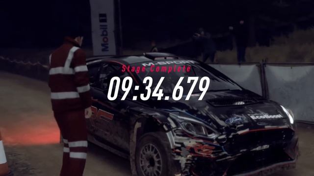 DR 2.0 - RDRC S9 - Rd 7 - Scotland - Ford Fiesta R5 MkII - Race Department Rally Championship смотреть онлайн