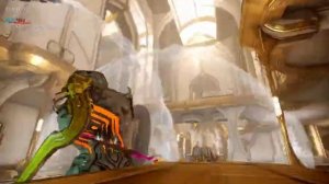 ФРОСТ №3 Б4 оборона 100+ волн Easy Warframe Секреты игры варфрейм и легкой игры