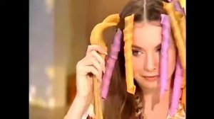 Волшебные бигуди Magic Leverage