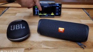 JBL Clip 4 VS Flip 5 Bluetooth Speaker Review And Sound Test