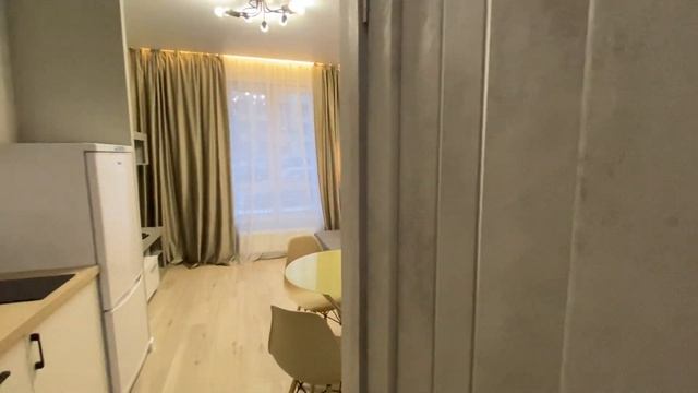 Квартира-студия 23 кв м в Новомолоково смотреть онлайн