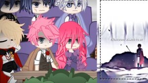 death is the only ending for the villainess react to future  //Arabic ?? and English ??//