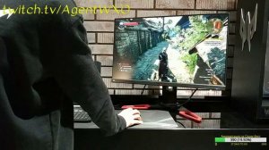 Тестируем 4к и 2к мониторы для игр и стримеров ?
