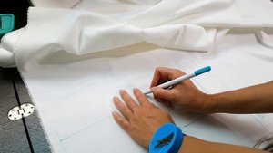 Как сделать бантики заколки для волос DIY