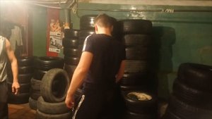 новые большие , четкие диски R16 на ваз 2110
