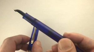 Системы заправки перьевых ручек