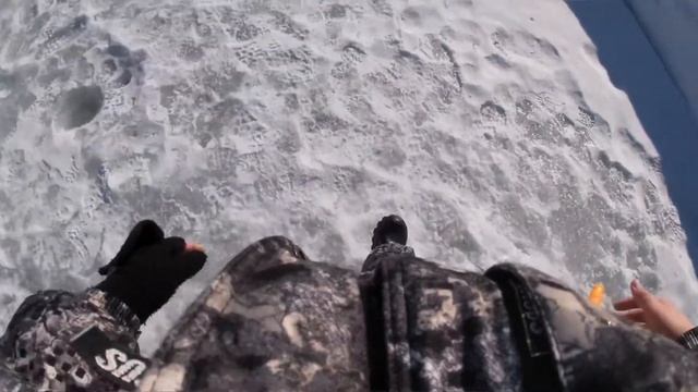 ЭТОТ РАТЛИН СДЕЛАЛ МОЮ КРАЙНЮЮ РЫБАЛКУ СО ЛЬДА| ловля форели на ратлин и пасту