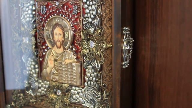 Икона Господь Вседержитель