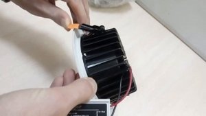 Встраиваемый светильник ССВ-54-15 М1, защита IP54    0+ / Recessed lamp SSV-54-15 M1