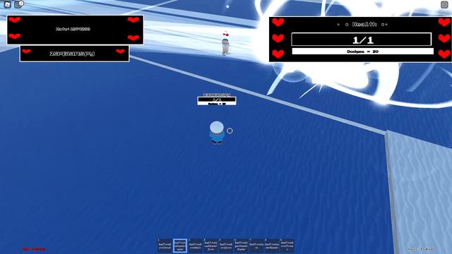 [Undertale Final Multiversal World] Showcasing characters. part 4 смотреть онлайн