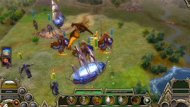 Elven Legacy Playthrough: Mission 5 - Power Of Derenhalle 1/4 смотреть онлайн