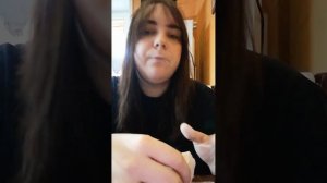 распаковка и проба мела