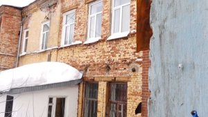 Похороны чугунной лестницы на октябрьской