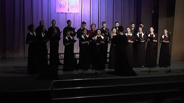 Архиерейский хор, г. Новороссийск, 2015 10 29 смотреть онлайн