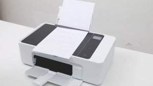 17 Copying Color Setting Deli Printer D311NW Inkjet Printer