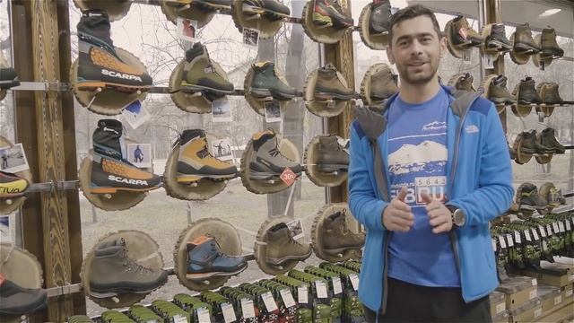 Восхождение на Эльбрус | Выбираем одежду и снаряжение | Олег Кошкарев смотреть онлайн