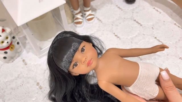 Распаковка куколки ?Паоло Рейна ???Мэйли ❤️??Ура ❤️❤️❤️ смотреть онлайн