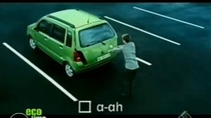 Spot Opel Agila (Italia 1, 2001)