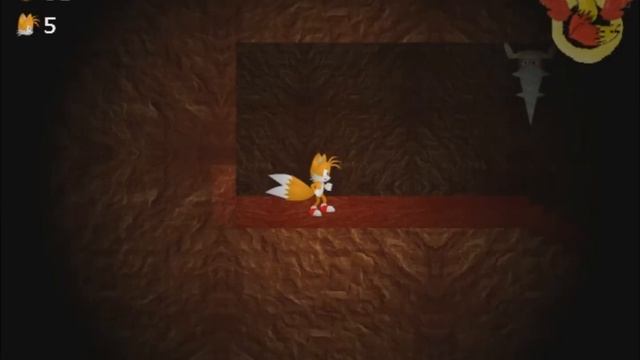 Tails Nightmare 2 - Tails Dolls Domain